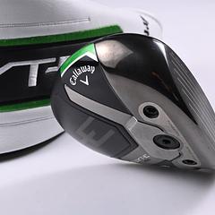 Callaway Elyte Triple Diamond #3 Wood / 15 Degree / Stiff Flex Denali Charcoal 60 - Image 1