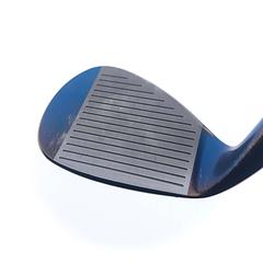 Used Mizuno T24 Blue IP Edition Lob Wedge / 58.0 Degrees / Stiff Flex - Image 6