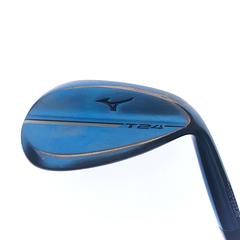Used Mizuno T24 Blue IP Edition Lob Wedge / 58.0 Degrees / Stiff Flex - Image 1