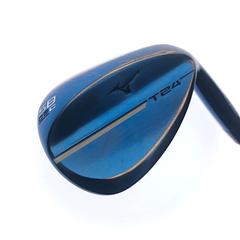 Used Mizuno T24 Blue IP Edition Lob Wedge / 58.0 Degrees / Stiff Flex - Image 2