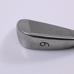 Ping G10 #6 Iron / Black Dot / Regular Flex Ping AWT Shaft - Image 4