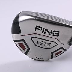 Ping G15 #3 Wood / 15.5 Degree / Regular Flex Ping TFC 149 Shaft - Image 7