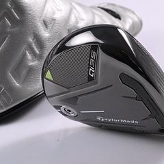 Ladies Taylormade Qi35 Max Lite #5 Wood / 18.5 Degree / Ladies Flex Air Speeder - Image 9