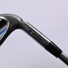 Ping i-Series E1 #9 Iron / Blue Dot / Stiff Flex Ping CFS Distance Shaft - Image 4