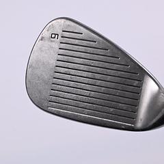 Ping i-Series E1 #9 Iron / Blue Dot / Stiff Flex Ping CFS Distance Shaft - Image 5