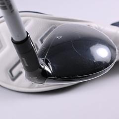 Ladies Taylormade Qi10 Max #5 Hybrid / 27 Degree / Ladies Flex Speeder NX TCS 40 - Image 9