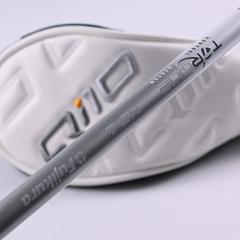 Ladies Taylormade Qi10 Max #5 Hybrid / 27 Degree / Ladies Flex Speeder NX TCS 40 - Image 1