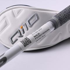 Ladies Taylormade Qi10 Max #5 Hybrid / 27 Degree / Ladies Flex Speeder NX TCS 40 - Image 3