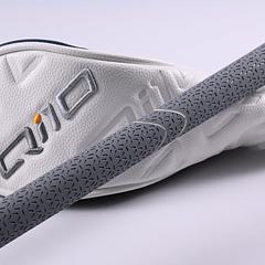 Ladies Taylormade Qi10 Max #5 Hybrid / 27 Degree / Ladies Flex Speeder NX TCS 40 - Image 4