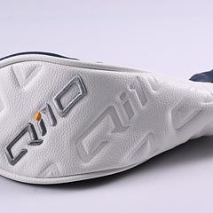 Ladies Taylormade Qi10 Max #5 Hybrid / 27 Degree / Ladies Flex Speeder NX TCS 40 - Image 2