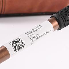 Taylormade BRNR Copper Mini Driver / 11.5 Degree / Regular Flex UST Proforce 65 - Image 4