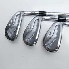 Used Mizuno Pro 243 Iron Set / 4 - PW / Stiff Flex - Image 3