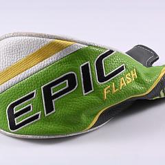Left Hand Callaway Epic Flash #3 Wood / 15 Degree / Stiff Flex HZRDUS Silver 60 - Image 2