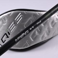 Taylormade Qi35 #3HL Wood / 16.5 Degree / Regular Flex Ventus Blue 5 Shaft - Image 6