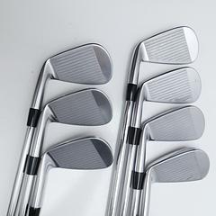 Used Mizuno Pro 243 Iron Set / 4 - PW / Stiff Flex - Image 5