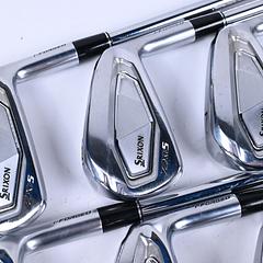 Srixon ZXi5 Irons / 5-PW / Regular Flex Dynamic Gold Mid R300 100 Shafts - Image 1