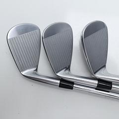 Used Mizuno Pro 243 Iron Set / 4 - PW / Stiff Flex - Image 6