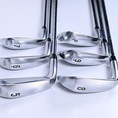 Srixon ZXi5 Irons / 5-PW / Regular Flex Dynamic Gold Mid R300 100 Shafts - Image 4