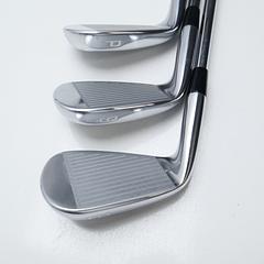 Used Mizuno Pro 243 Iron Set / 4 - PW / Stiff Flex - Image 7