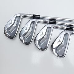Used Mizuno Pro 243 Iron Set / 4 - PW / Stiff Flex - Image 4