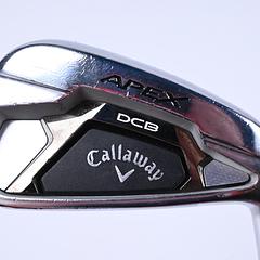Callaway Apex DCB #5 Iron / 23 Degree / Stiff Flex Project X IO 110 Shaft - Image 1