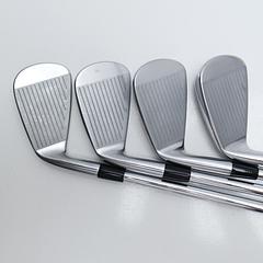 Used Mizuno Pro 243 Iron Set / 4 - PW / Stiff Flex - Image 8