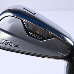 Titleist T200 2021 #7 Iron / Regular Flex AMT Black R300 Shaft - Image 6