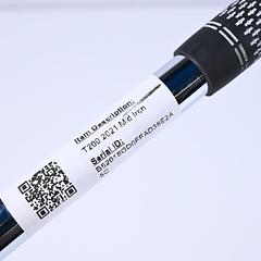 Titleist T200 2021 #7 Iron / Regular Flex AMT Black R300 Shaft - Image 2