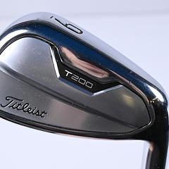 Titleist T200 2021 #9 Iron / Regular Flex AMT Black R300 Shaft - Image 1