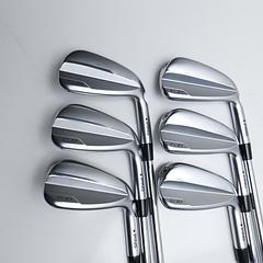 Used Ping i530 Iron Set / 6 - PW + UW / Regular Flex - Image 2