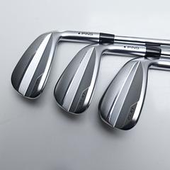 Used Ping i530 Iron Set / 6 - PW + UW / Regular Flex - Image 3