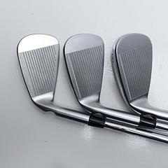 Used Ping i530 Iron Set / 6 - PW + UW / Regular Flex - Image 8