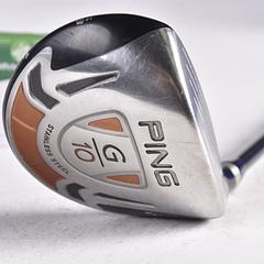 Ping G10 #3 Wood / 15.5 Degree / Stiff Flex Grafalloy Prolaunch Red Shaft - Image 8