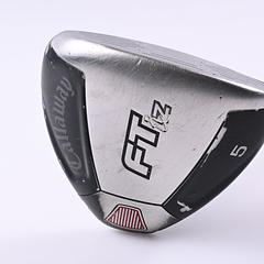 Callaway FT-iZ #5 Wood / 18 Degree / Regular Flex Callaway Shaft - Image 2
