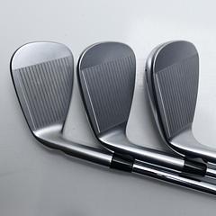 Used Ping i530 Iron Set / 6 - PW + UW / Regular Flex - Image 6