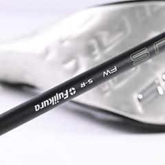 Taylormade Qi35 HL #3 Wood / 16.5 Degree / Regular Flex Fujikura Ventus Blue '25 - Image 4