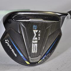 Taylormade SIM2 Max #3 Wood / 15 Degree / Regular Flex Fujikura Ventus Blue 5 - Image 2