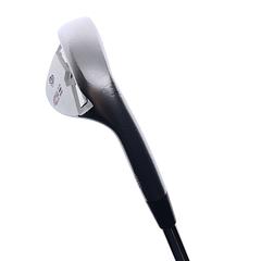 Used Mizuno S5 White Satin Gap Wedge / 50.0 Degrees / X-Stiff Flex - Image 3
