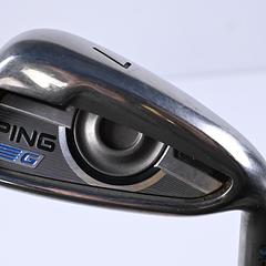 Ping G Series #7 Iron / Blue Dot / Stiff Flex Ping AWT 2.0 Shaft - Image 4