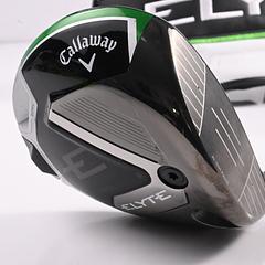 Callaway Elyte Mini Driver / 13.5 Degree / Stiff Flex Denali Charcoal 50 Shaft - Image 1