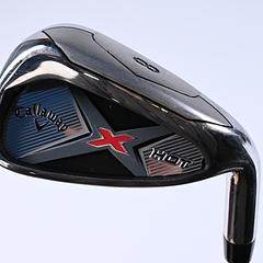 Callaway X Hot #8 Iron / Regular Flex Callaway X Hot Steel Shaft - Image 1