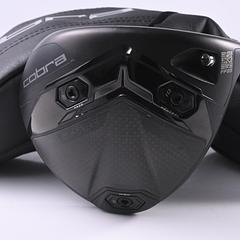 Cobra DS-Adapt LS Driver / 10.5 Degree / Stiff Flex Denali Black 60 Shaft - Image 3