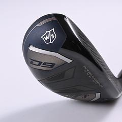 Wilson D9 #4 Hybrid / 22 Degree / Regular Flex Tensei AV Silver 60 Shaft - Image 1