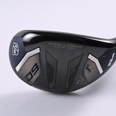 Wilson D9 #4 Hybrid / 22 Degree / Regular Flex Tensei AV Silver 60 Shaft - Image 2