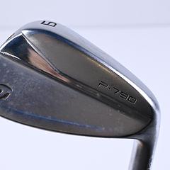 Taylormade P790 2021 #9 Iron / Stiff Flex KBS Tour C-Taper 120 Shaft - Image 1