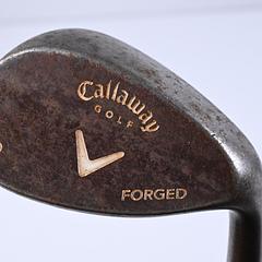 Callaway Forged Lob Wedge / 60 Degree / Wedge Flex Callaway Forged Wedge - Image 1