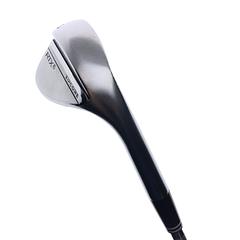 Used Cleveland RTX 6 Tour Satin Lob Wedge / 58.0 Degrees / Wedge Flex - Image 3