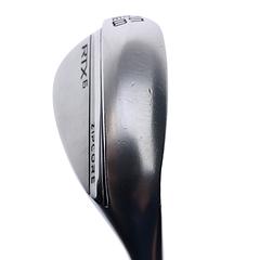 Used Cleveland RTX 6 Tour Satin Lob Wedge / 58.0 Degrees / Wedge Flex - Image 4