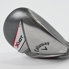 Callaway X Hot #4 Hybrid / 22 Degree / Regular Flex Callaway X Hot 60 Shaft - Image 1
