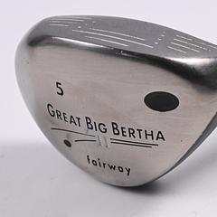 Callaway Great Big Bertha II #5 Wood / 18 Degree / Regular Flex GBB System 60 - Image 3